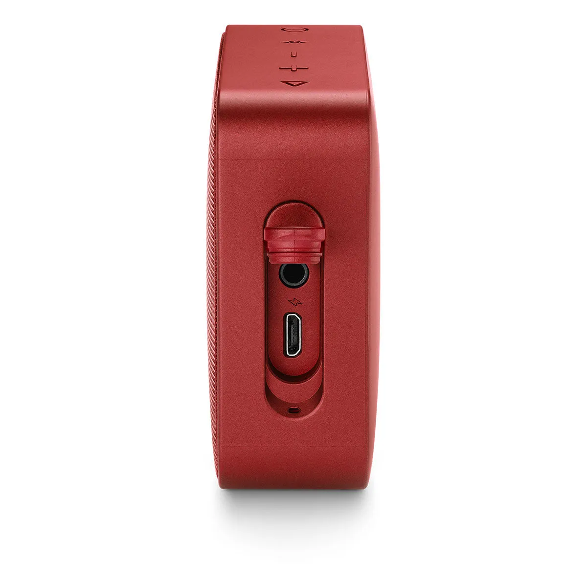 JBL Go 2 Bluetooth Portable Speaker - Red