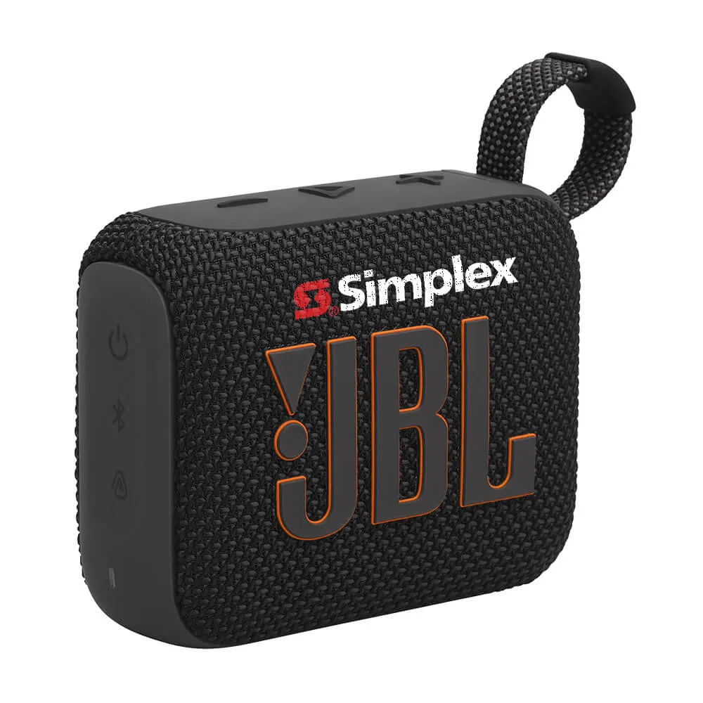 JBL - Go 4 Bluetooth Portable Speaker