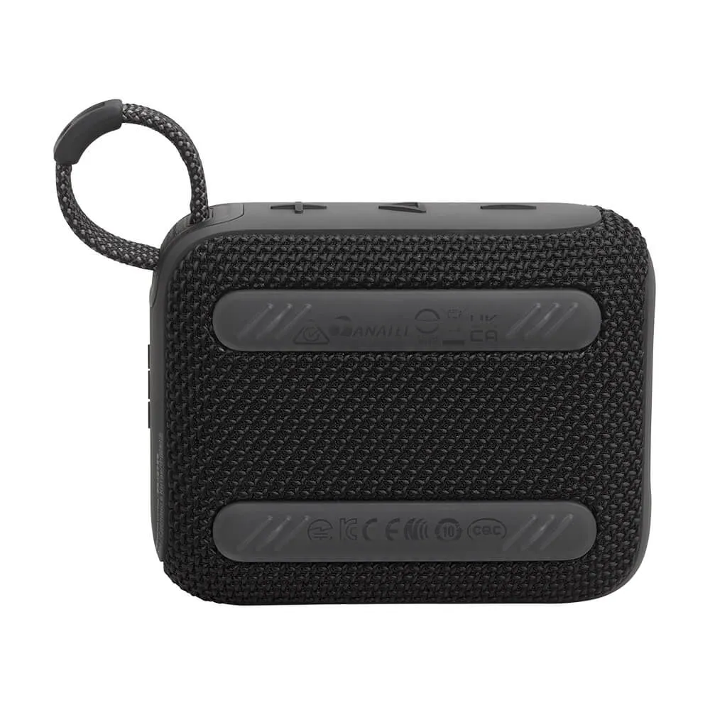 JBL - Go 4 Bluetooth Portable Speaker