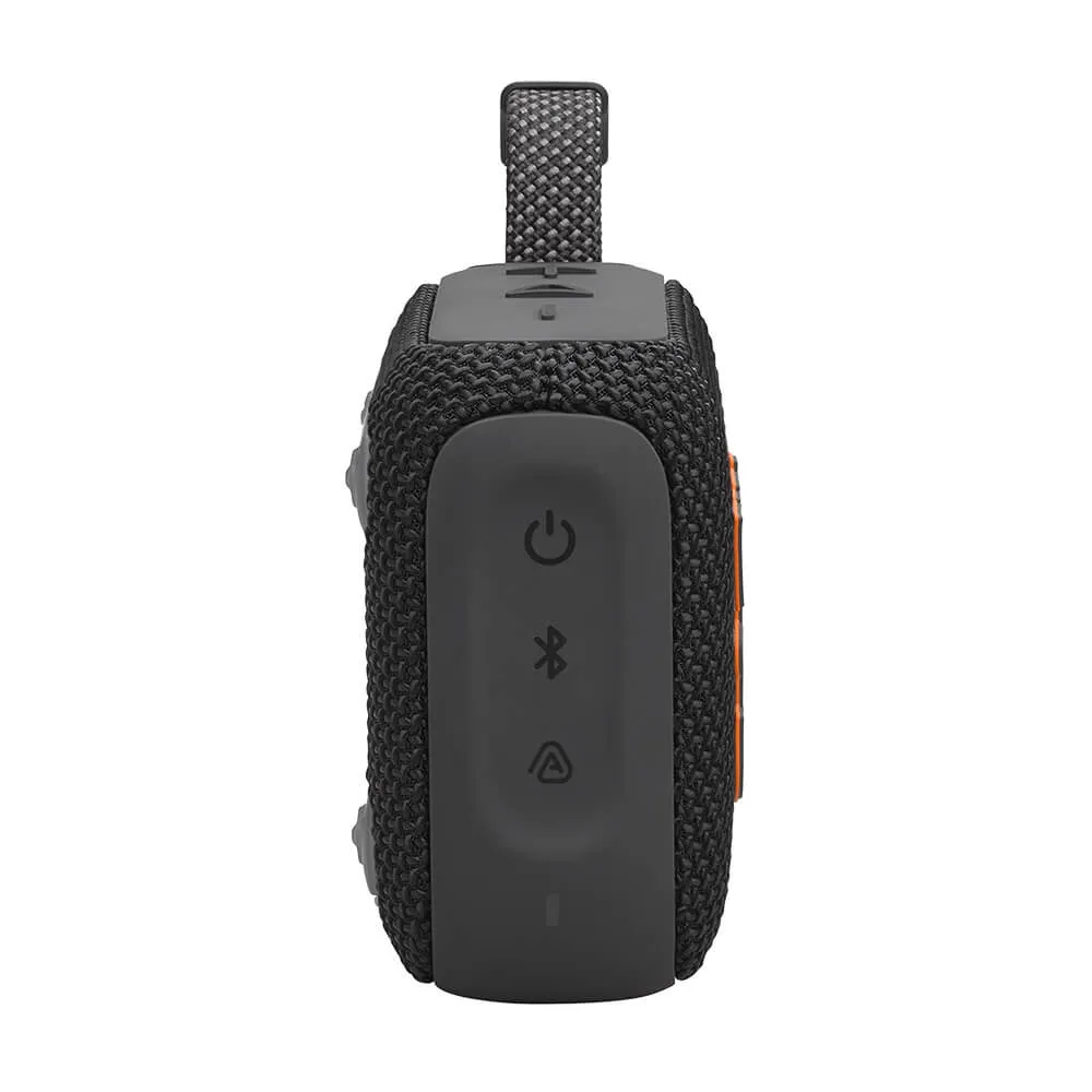 JBL - Go 4 Bluetooth Portable Speaker