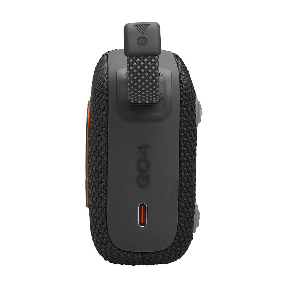 JBL - Go 4 Bluetooth Portable Speaker