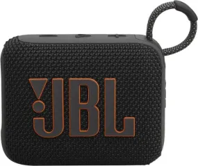 JBL Go 4 Portable Bluetooth Speaker