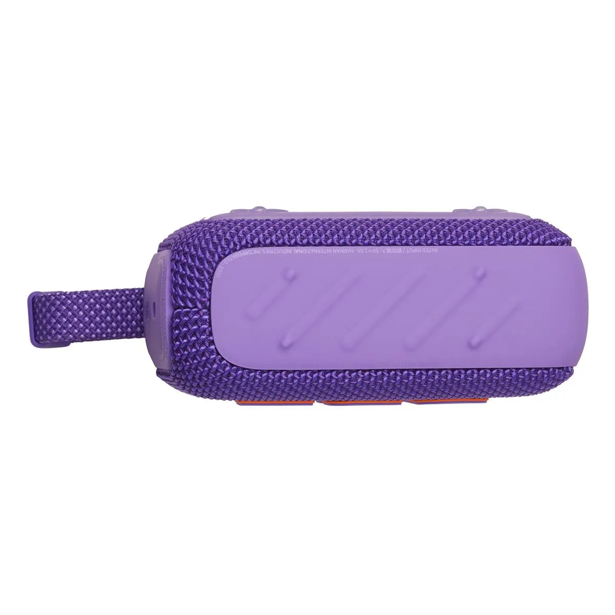 JBL Go 4 Portable Waterproof Bluetooth Speaker (Purple)