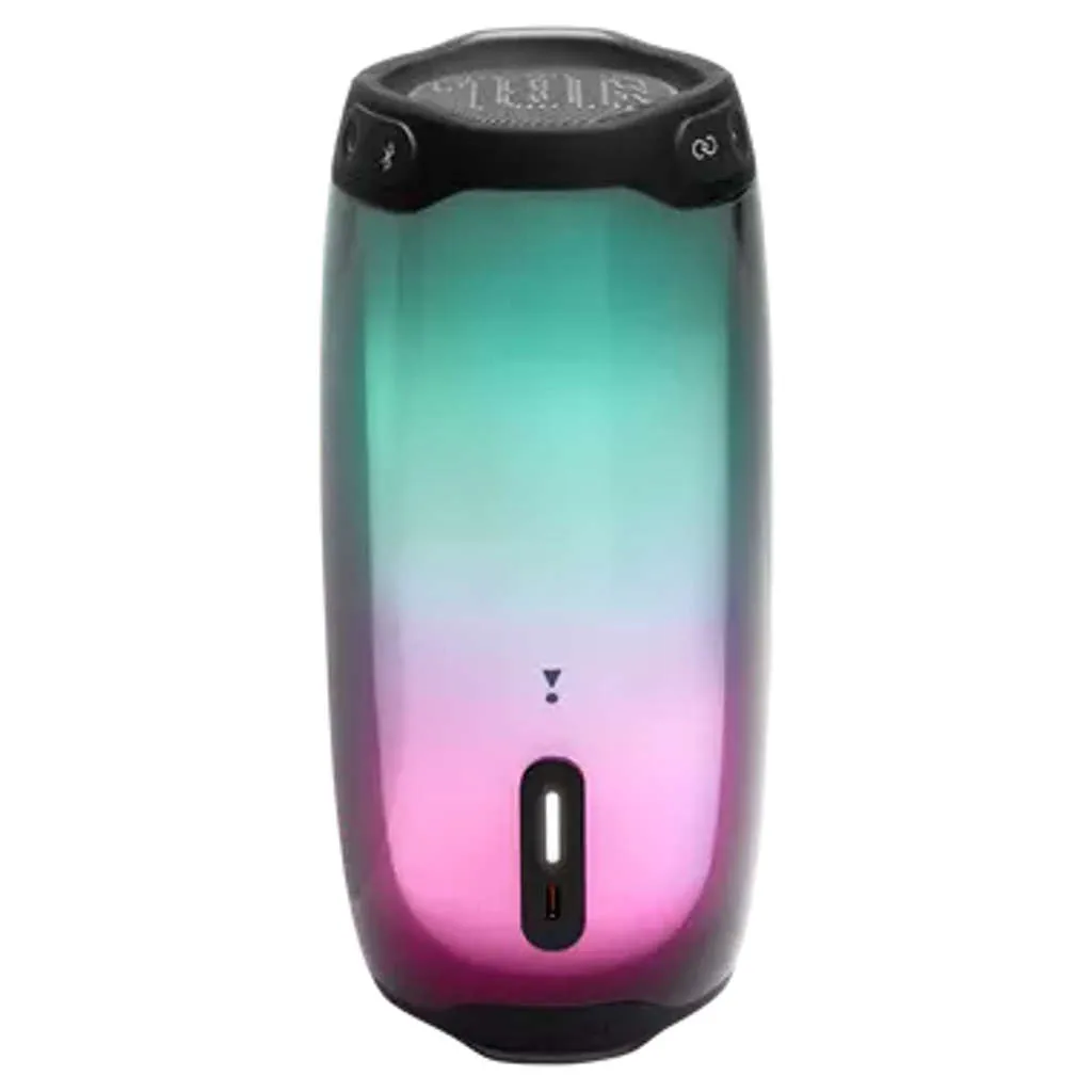 JBL Pulse 4 Portable Bluetooth Speaker Black