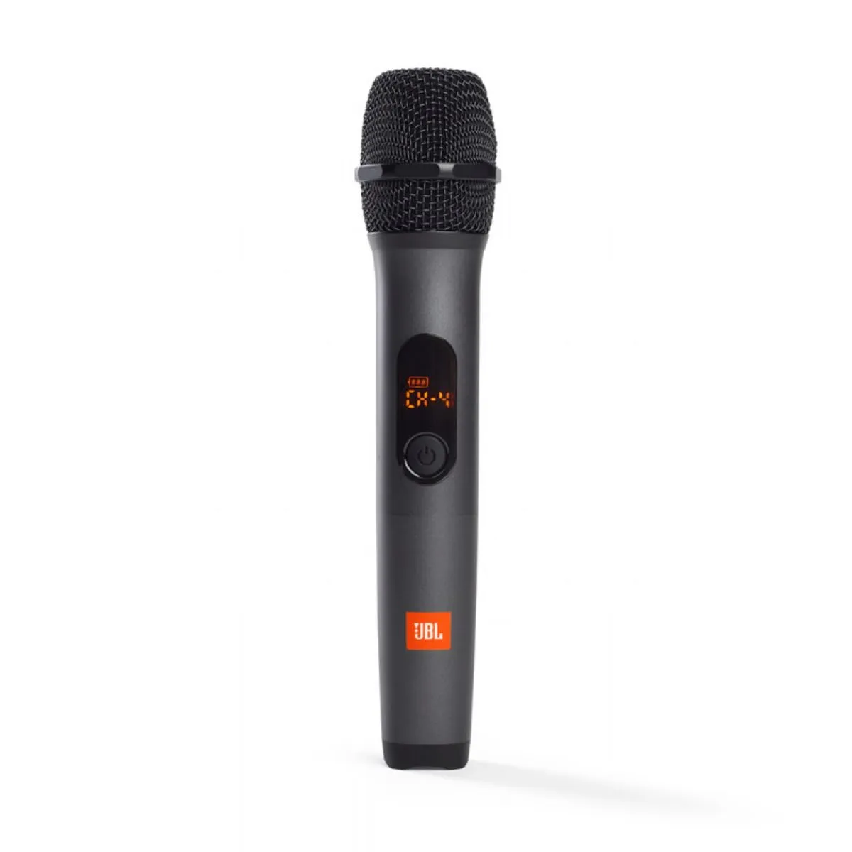 JBL Wireless 2 Microphone System, High Vocal Quality, Rechargeable UHF Dual Channel Wireless Receiver, 6H of Playtime, Plug and Play, Replaceable AA Batteries - Black, JBLWIRELESSMIC, Bluetooth