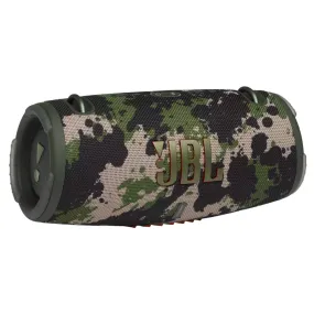 JBL Xtreme 3 Portable Waterproof Speaker Black Camo