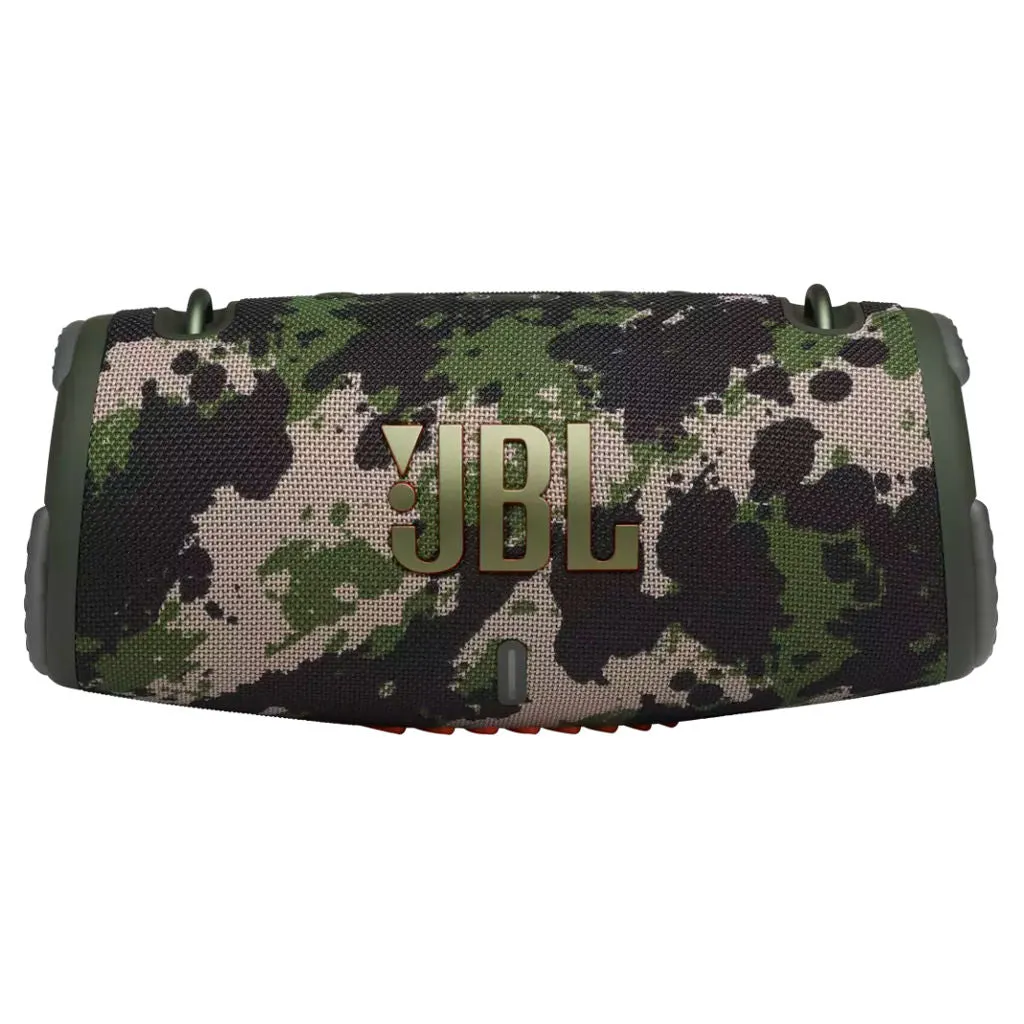 JBL Xtreme 3 Portable Waterproof Speaker Black Camo