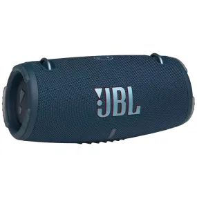 JBL Xtreme 3 Portable Waterproof Speaker Blue