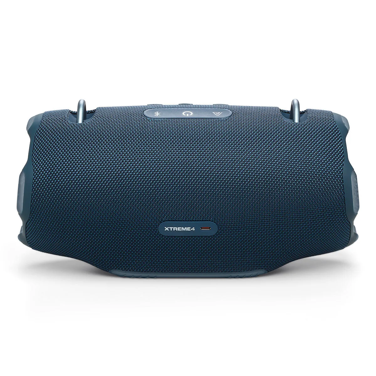 JBL Xtreme 4 Bluetooth Speaker with gSport Carbon Fiber Case (Blue)