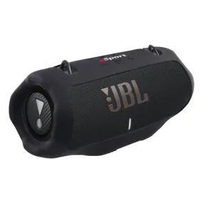 JBL Xtreme 4 Bluetooth Speaker with gSport Silicone Sleeve (Black)
