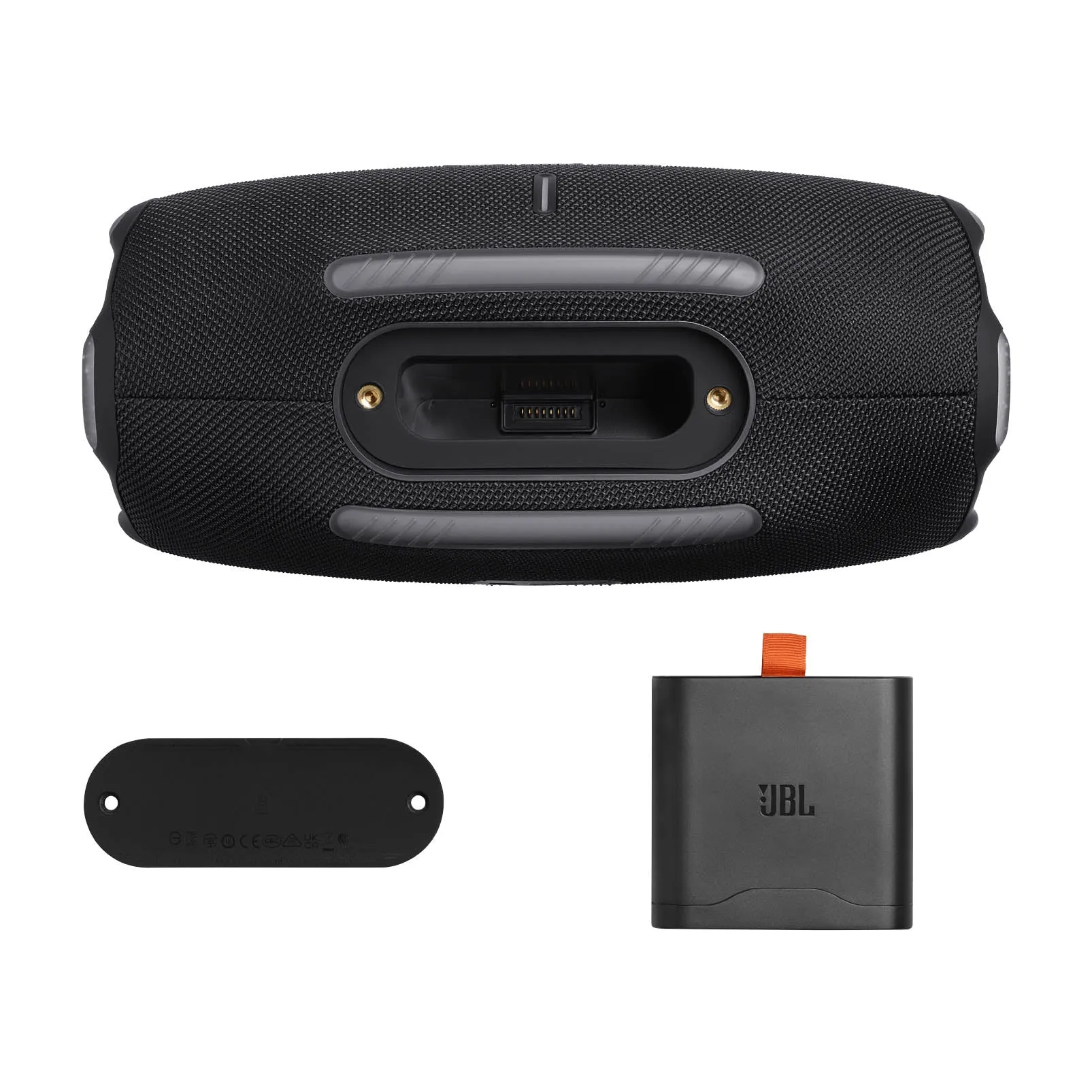 JBL Xtreme 4 Portable Bluetooth Speaker - Black