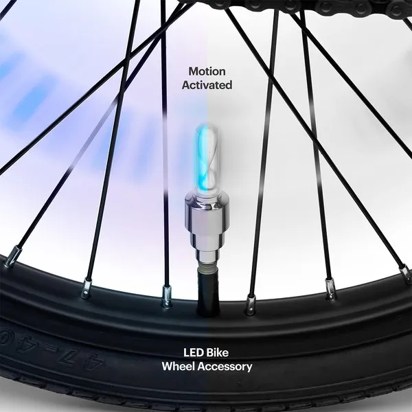 Jetson Light Up Valves