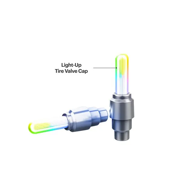 Jetson Light Up Valves