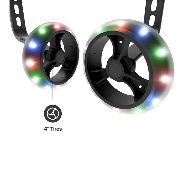 Jetson Spark Light Up Training Wheel Accessory