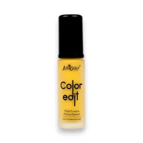Just Gold Color Edit Mixing Pigment