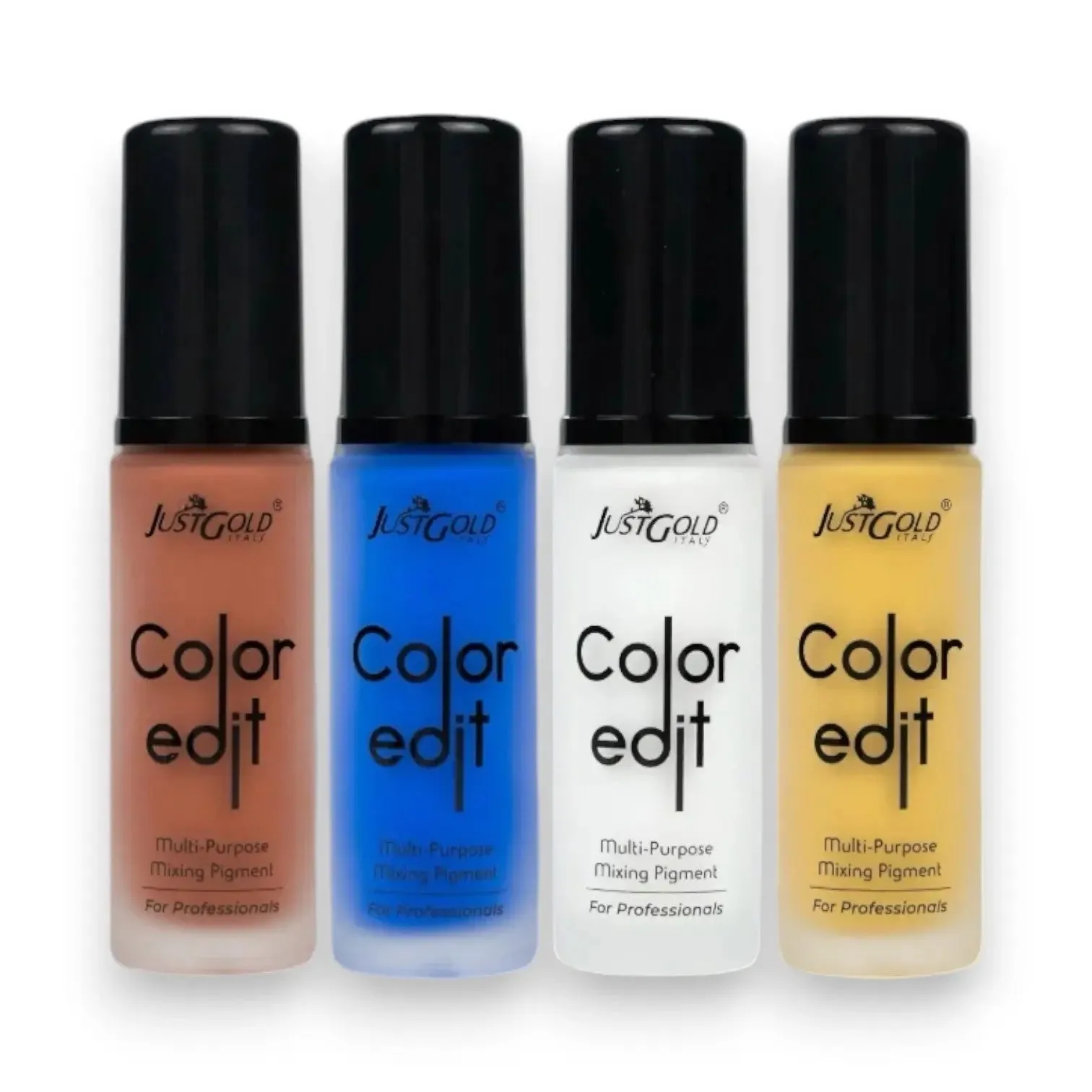Just Gold Color Edit Mixing Pigment