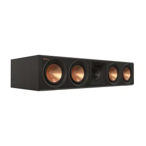 Klipsch OPEN BOX RP-504C II Center Channel Speaker - Walnut - Excellent Condition