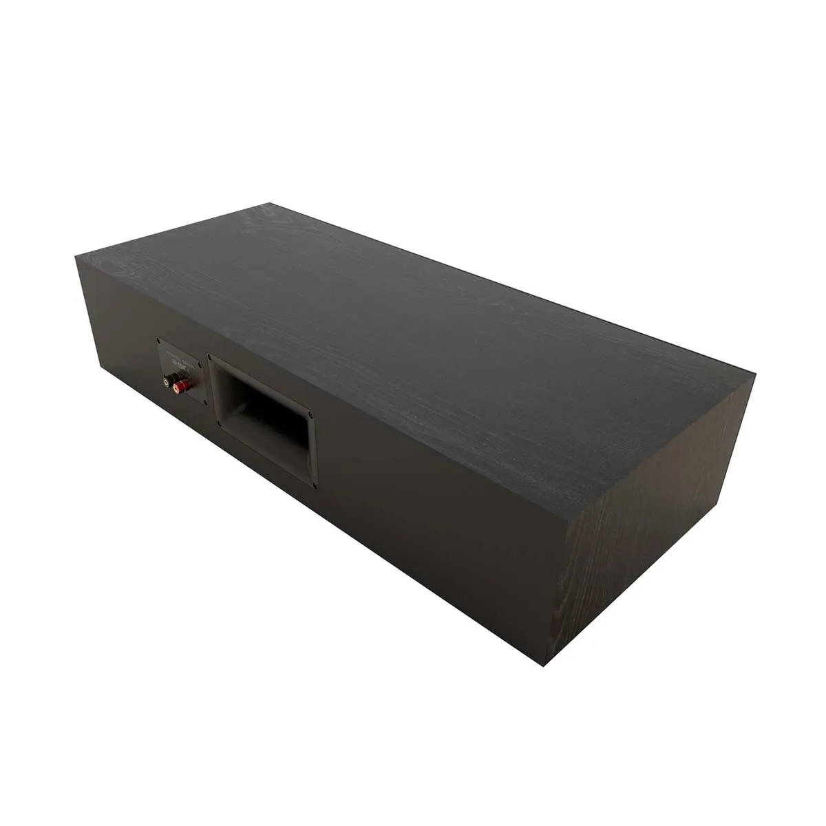 Klipsch OPEN BOX RP-504C II Center Channel Speaker - Walnut - Excellent Condition