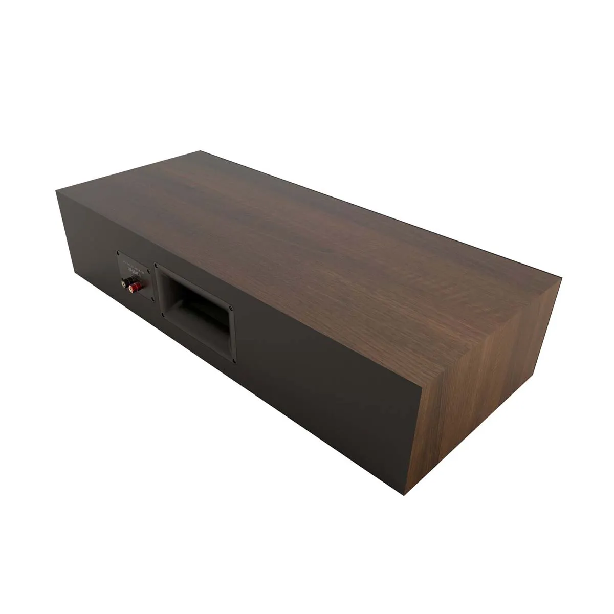 Klipsch OPEN BOX RP-504C II Center Channel Speaker - Walnut - Excellent Condition