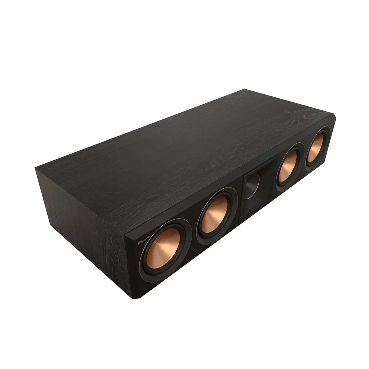 Klipsch OPEN BOX RP-504C II Center Channel Speaker - Walnut - Excellent Condition