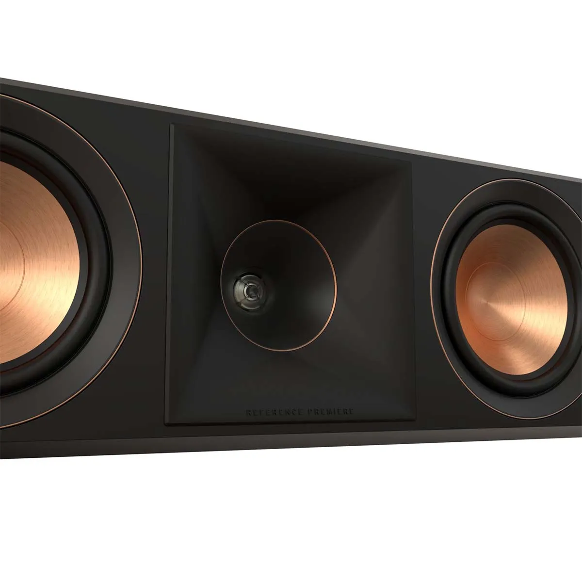 Klipsch OPEN BOX RP-504C II Center Channel Speaker - Walnut - Excellent Condition