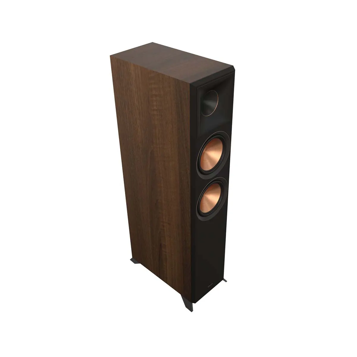 Klipsch OPEN BOX RP-6000F II Floorstanding Speaker - Ebony - Excellent Condition