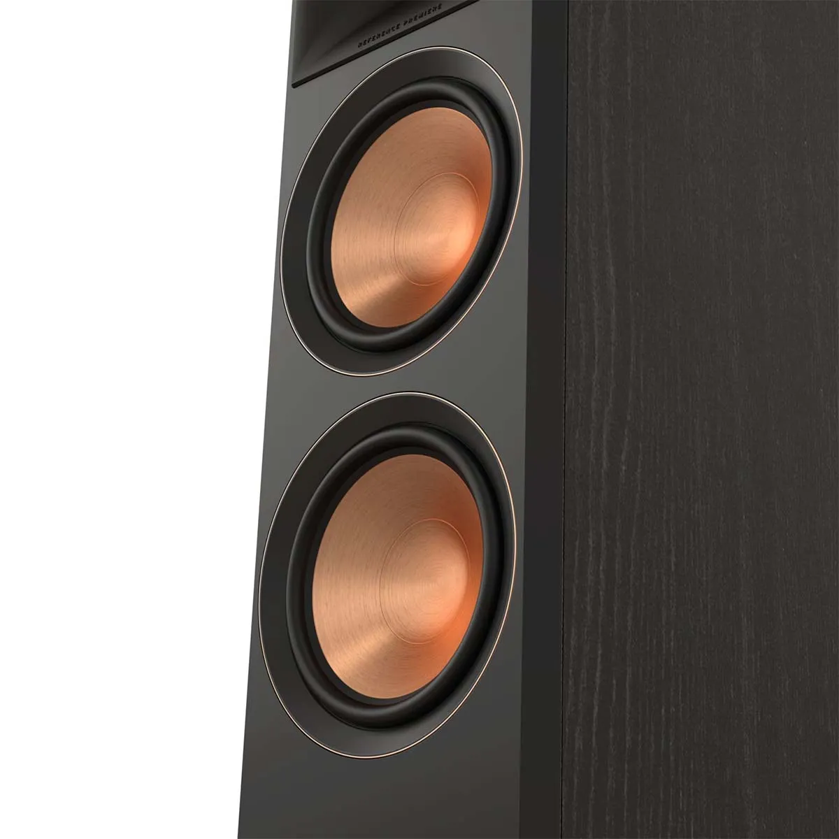 Klipsch OPEN BOX RP-6000F II Floorstanding Speaker - Ebony - Excellent Condition