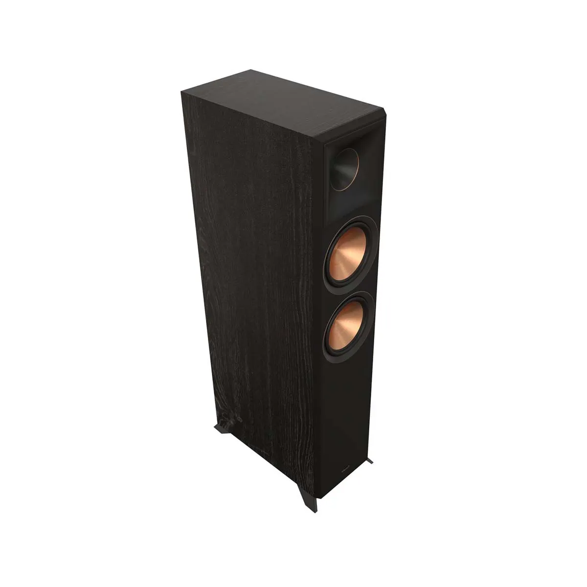 Klipsch OPEN BOX RP-6000F II Floorstanding Speaker - Ebony - Excellent Condition