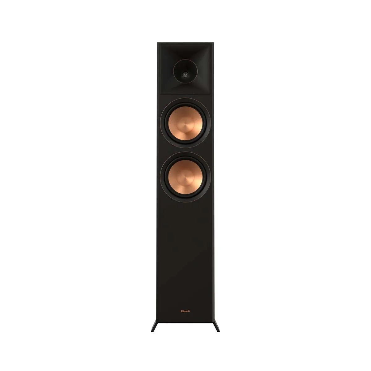Klipsch OPEN BOX RP-6000F II Floorstanding Speaker - Ebony - Excellent Condition