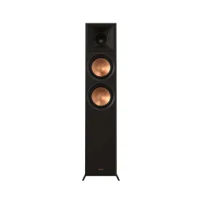 Klipsch OPEN BOX RP-6000F II Floorstanding Speaker - Ebony - Excellent Condition