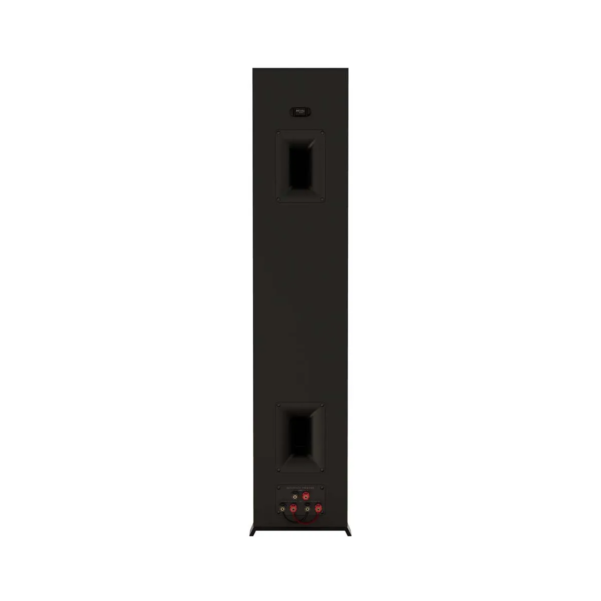 Klipsch OPEN BOX RP-6000F II Floorstanding Speaker - Ebony - Excellent Condition