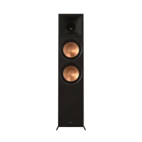 Klipsch OPEN BOX RP-8000F II Floorstanding Speaker - Ebony - Excellent Condition