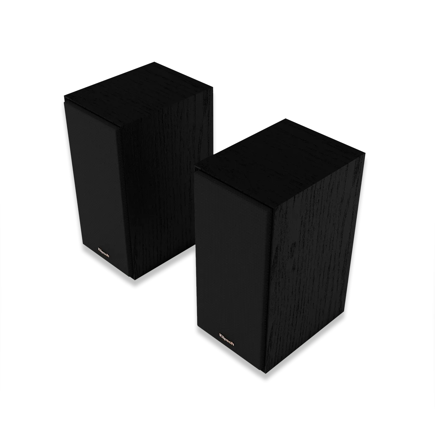 Klipsch R-40M 4" 200W Bookshelf Speaker with Bluetooth - Black (Pair)