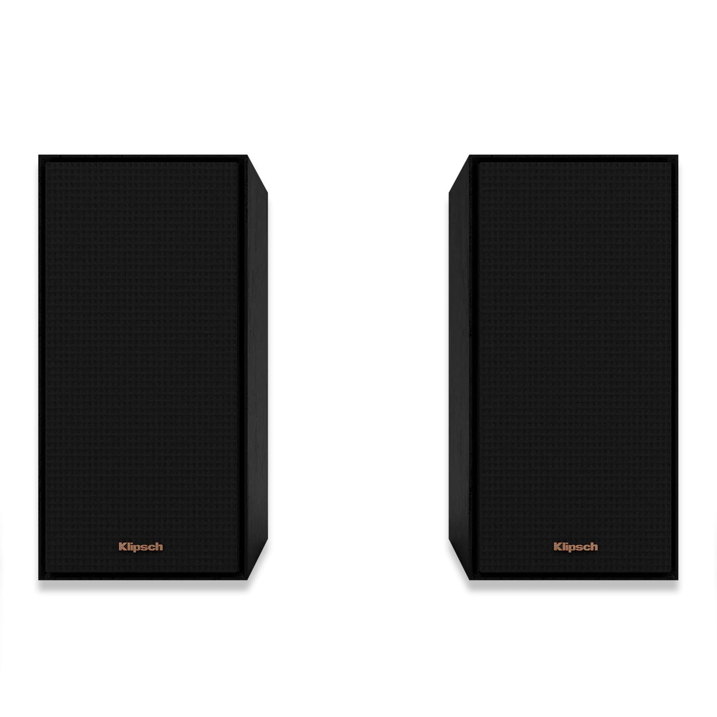 Klipsch R-40M 4" 200W Bookshelf Speaker with Bluetooth - Black (Pair)
