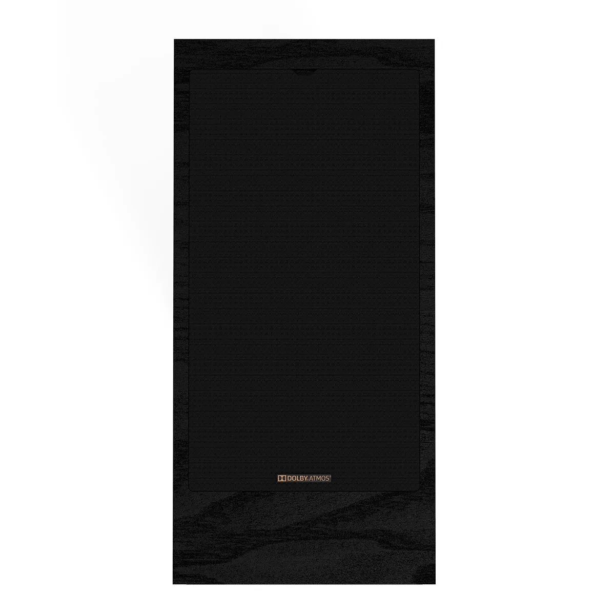Klipsch R-605FA Reference Floorstanding Speaker with Built-In Elevation Up-Firing Dolby Atmos Tweeter - Each (Black)