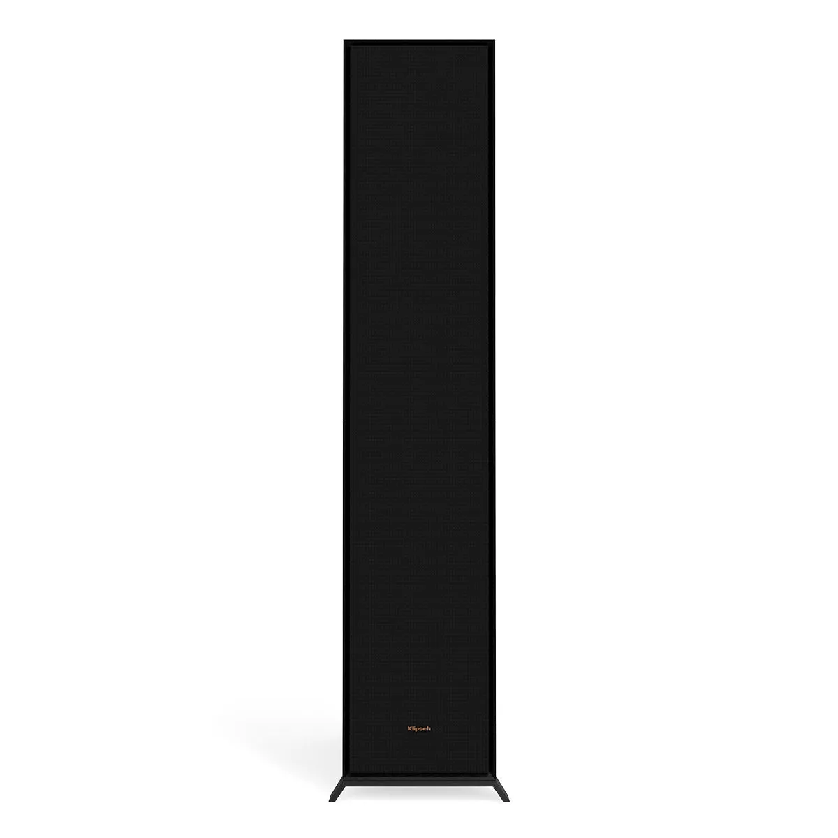 Klipsch R-605FA Reference Floorstanding Speaker with Built-In Elevation Up-Firing Dolby Atmos Tweeter - Each (Black)