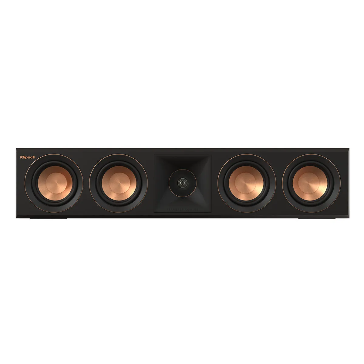 Klipsch RP-404C II Reference Premiere Center Channel Speaker (Ebony)