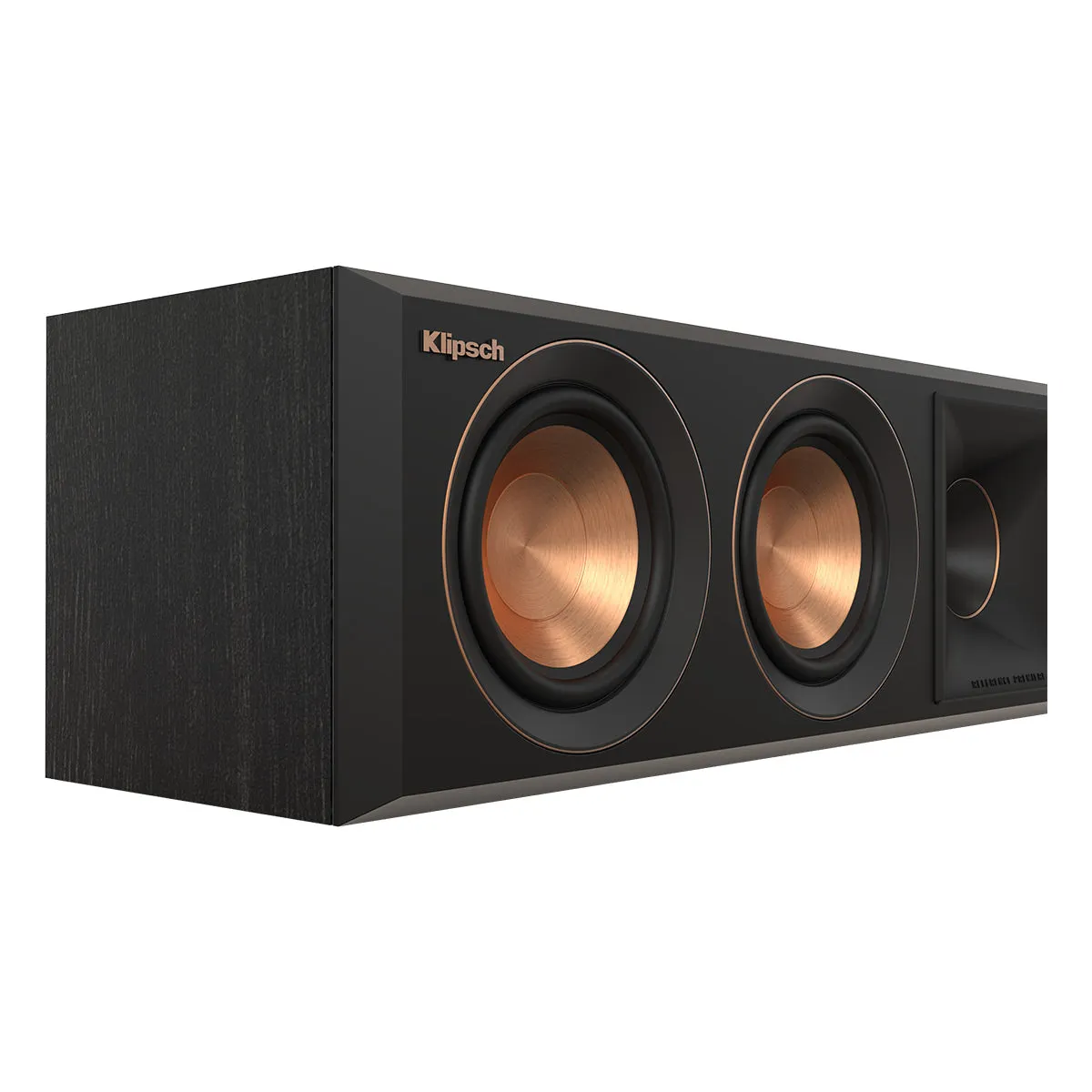 Klipsch RP-404C II Reference Premiere Center Channel Speaker (Ebony)