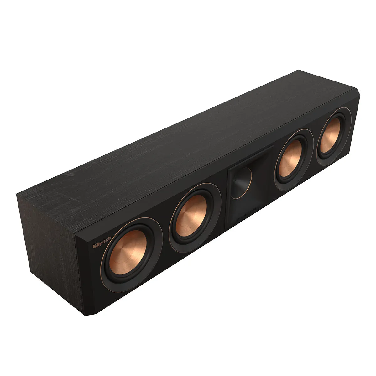 Klipsch RP-404C II Reference Premiere Center Channel Speaker (Ebony)