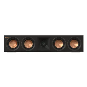 Klipsch RP-404C II Reference Premiere Center Channel Speaker (Ebony)