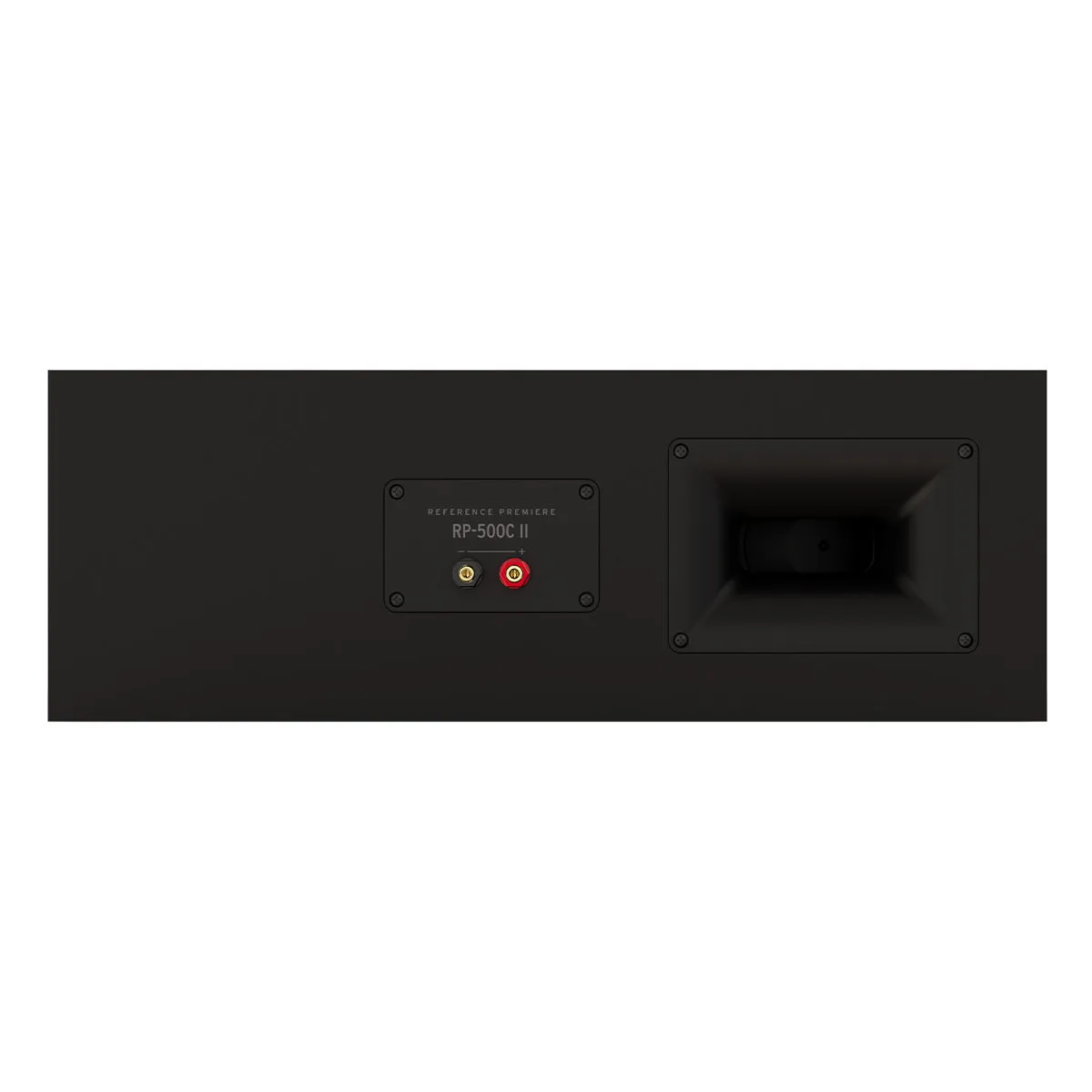 Klipsch RP-500C II Reference Premiere Center Channel Speaker (Ebony)