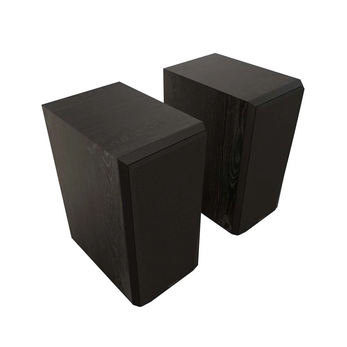 Klipsch RP-600M II 6.5" 400W Bookshelf Speakers and RP-504C II 600W Center Channel Speaker