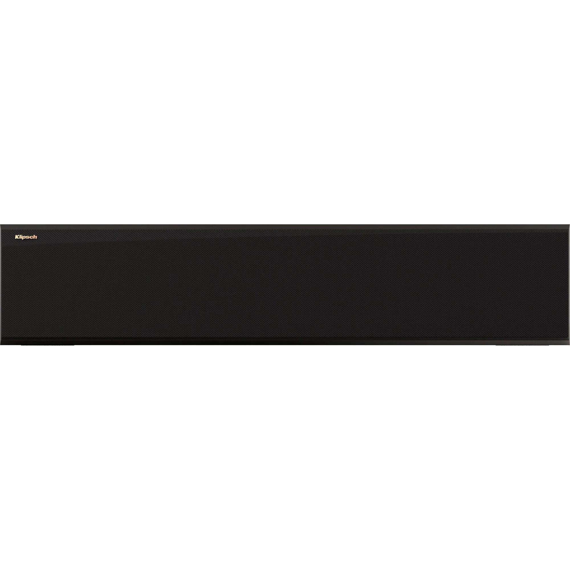 Klipsch RP-600M II 6.5" 400W Bookshelf Speakers and RP-504C II 600W Center Channel Speaker