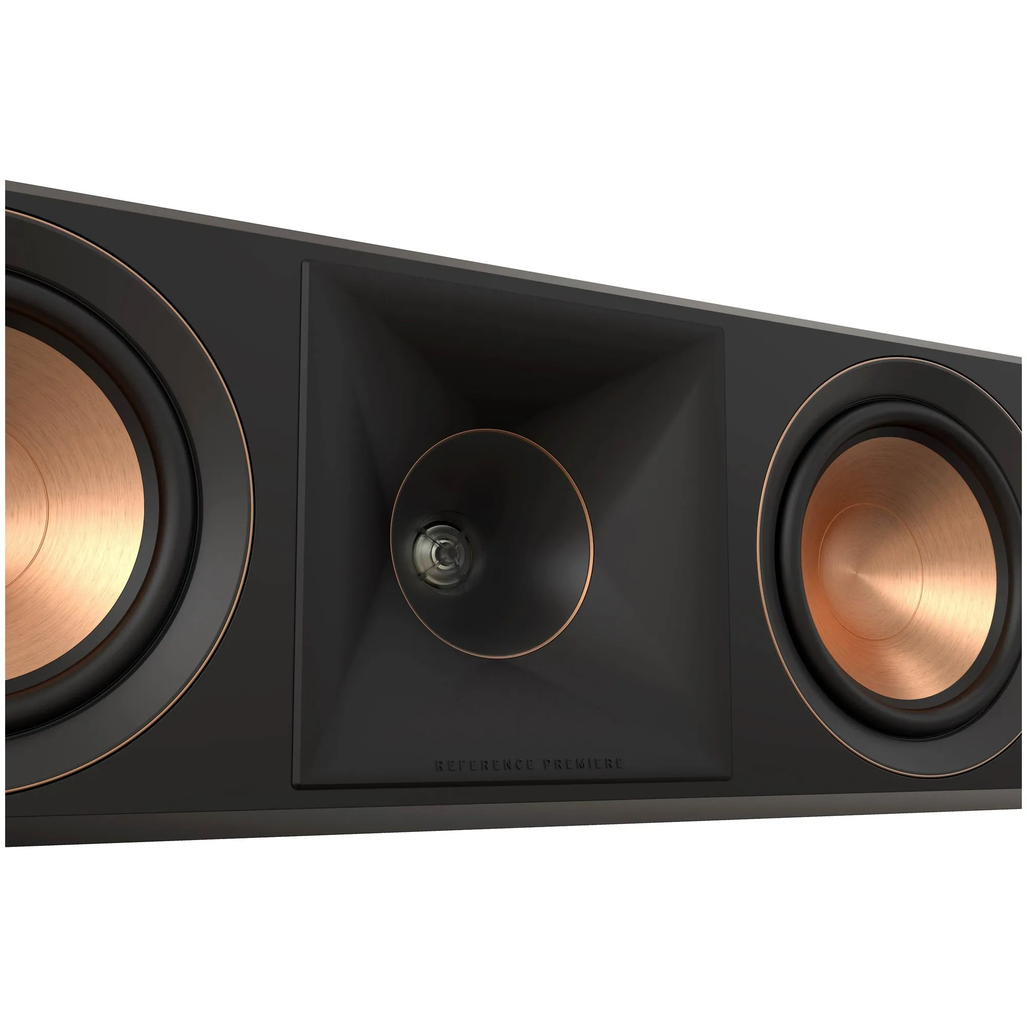 Klipsch RP-600M II 6.5" 400W Bookshelf Speakers and RP-504C II 600W Center Channel Speaker