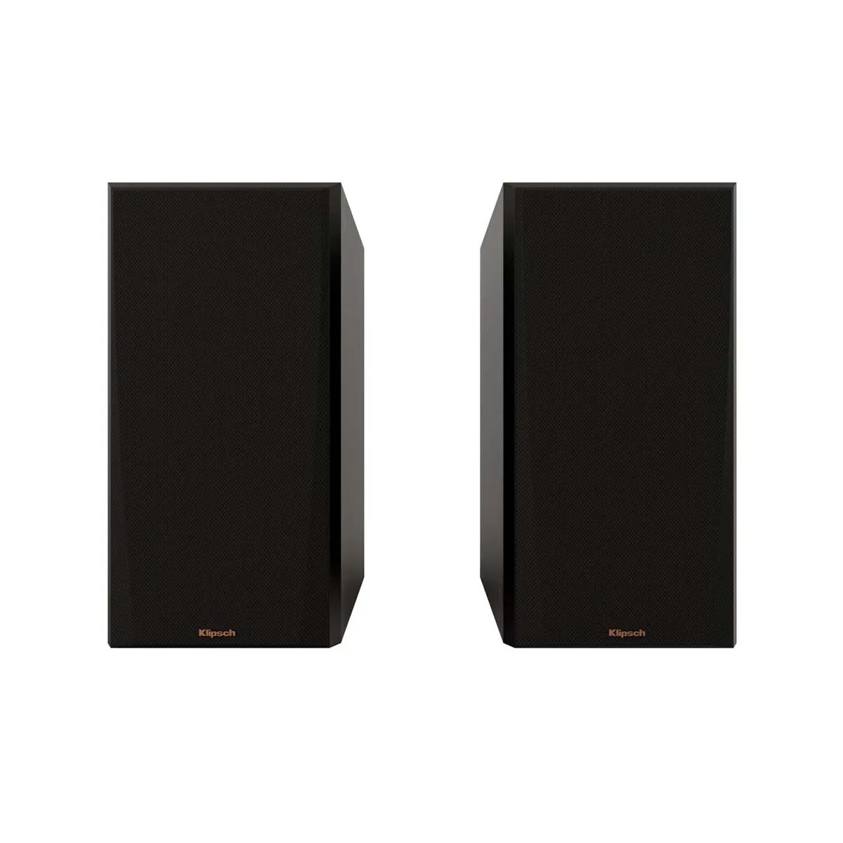 Klipsch RP-600M II 6.5" 400W Bookshelf Speakers and RP-504C II 600W Center Channel Speaker