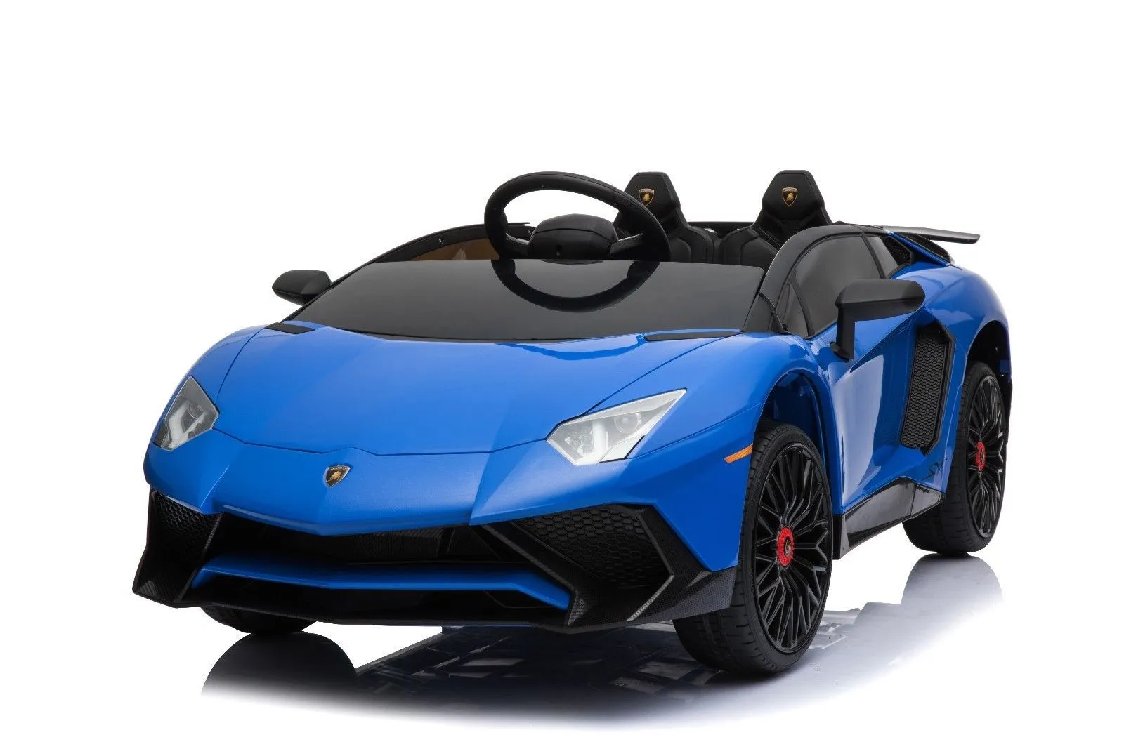 Lamborghini Aventador SV