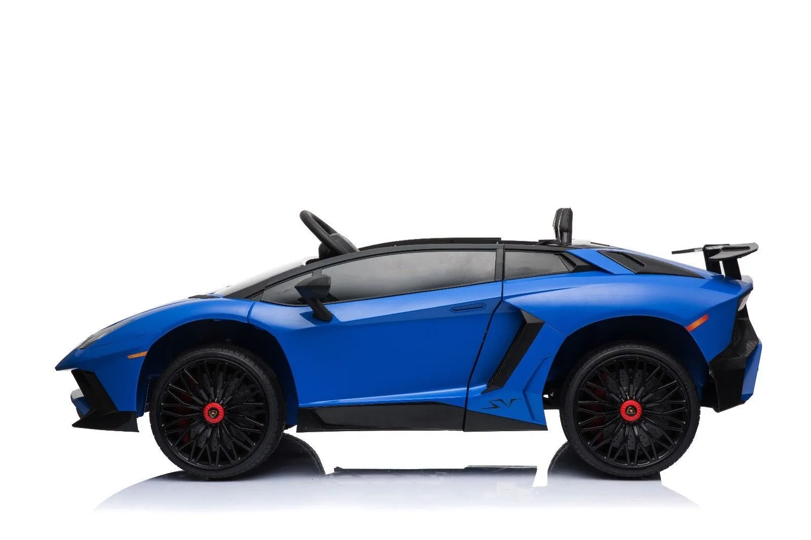 Lamborghini Aventador SV