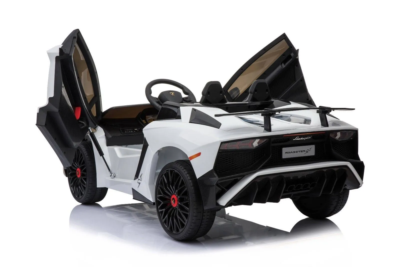Lamborghini Aventador SV