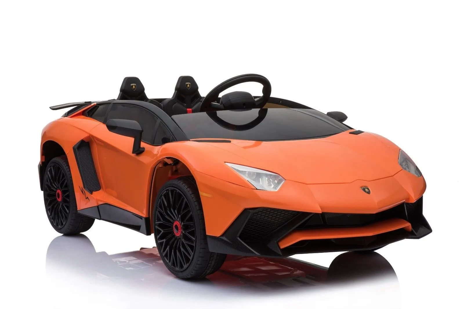 Lamborghini Aventador SV