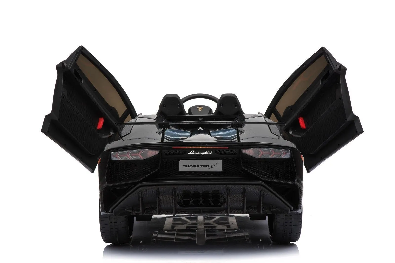 Lamborghini Aventador SV